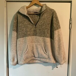 Woman’s pull over sweater